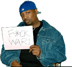 Chuck D Fuck War